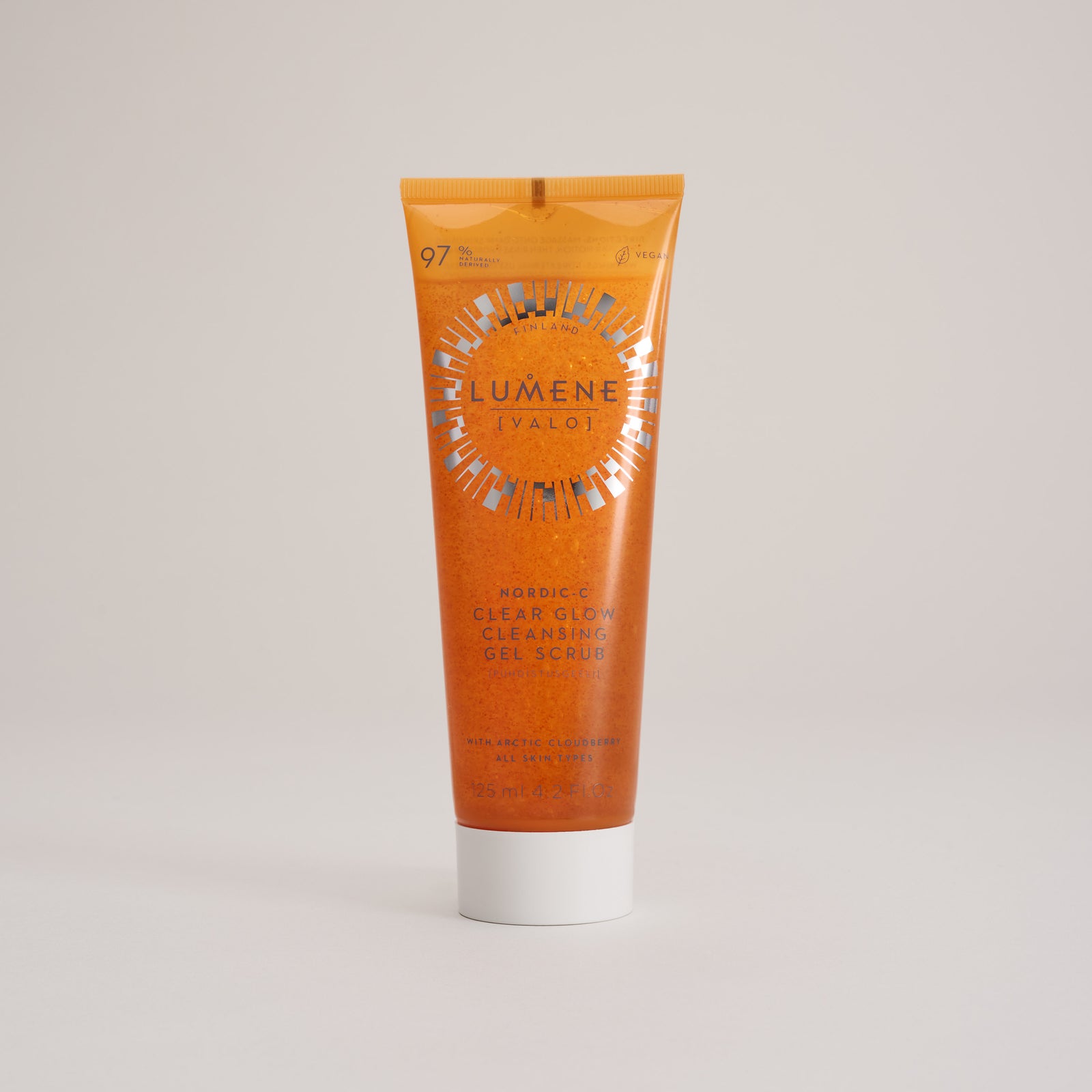 Clear Glow Cleansing Gel Scrub