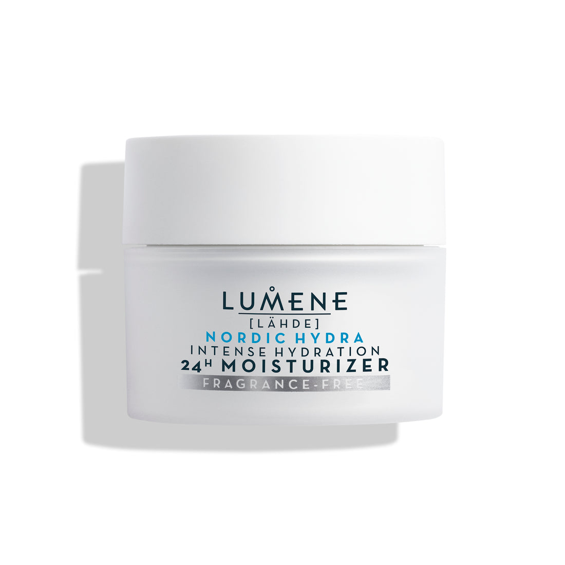 Intense Hydration 24H Moisturizer FragranceFree Lumene US