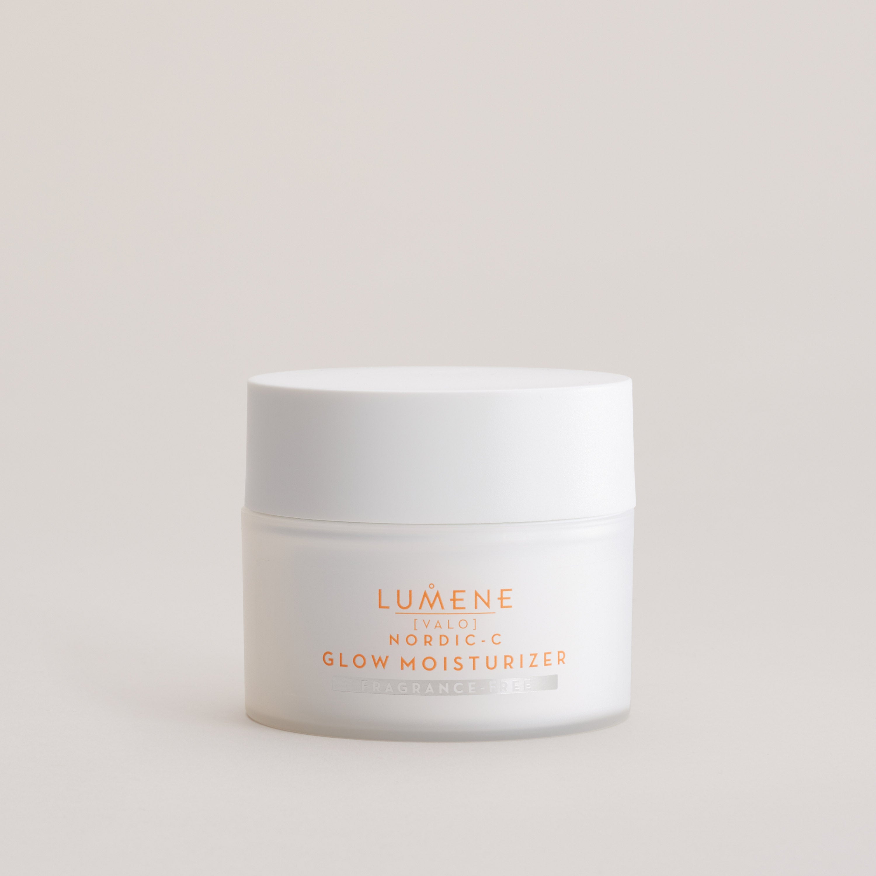 Lumene Glow Reveal Moisturizer Fragrance Free