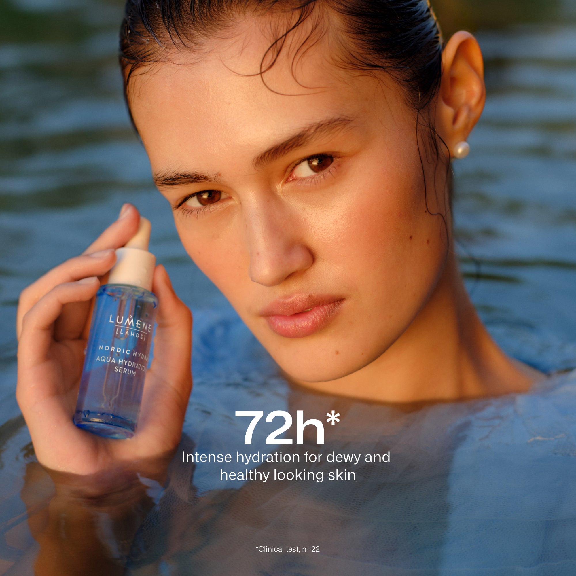 Aqua Hydration Serum