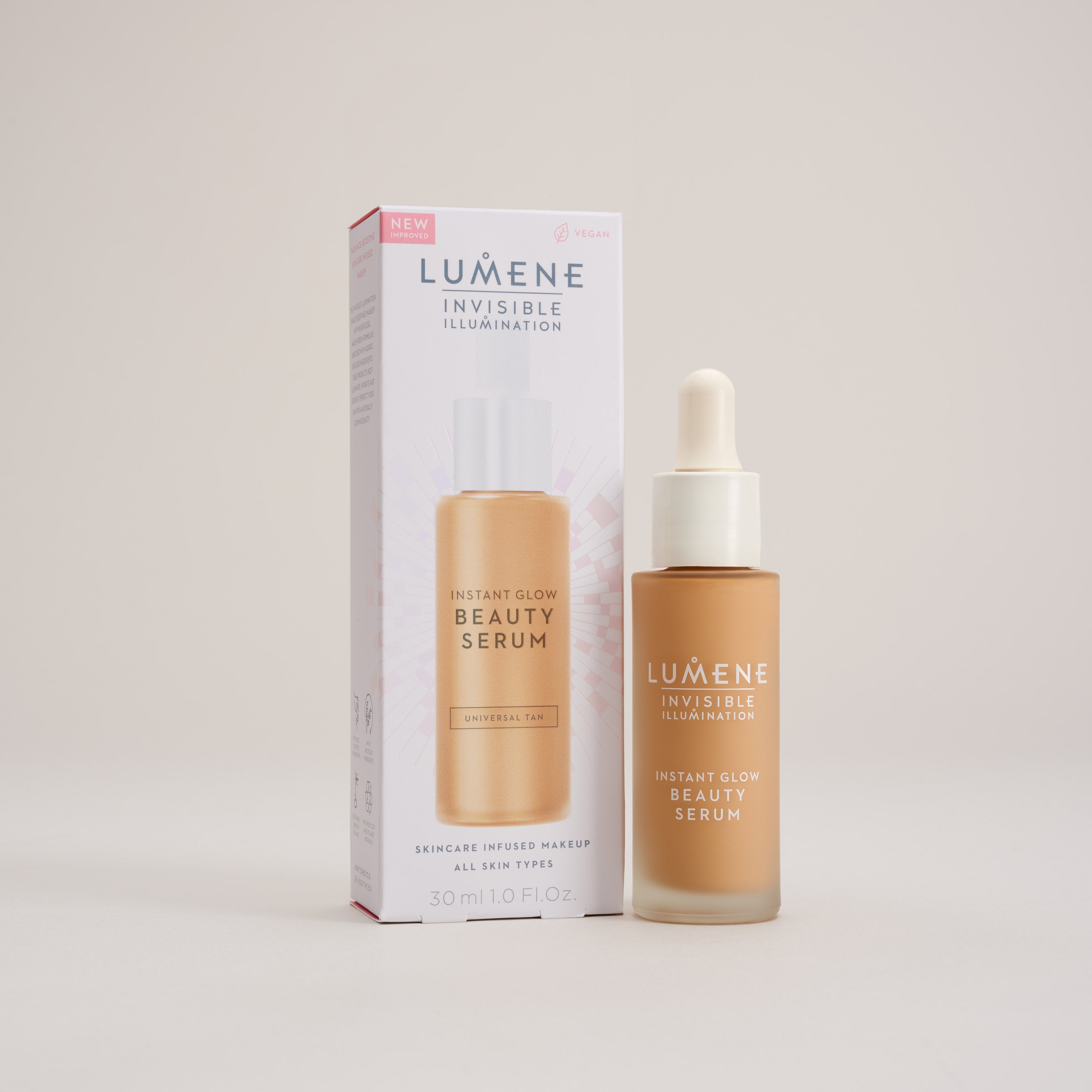 Instant Glow Beauty Serum