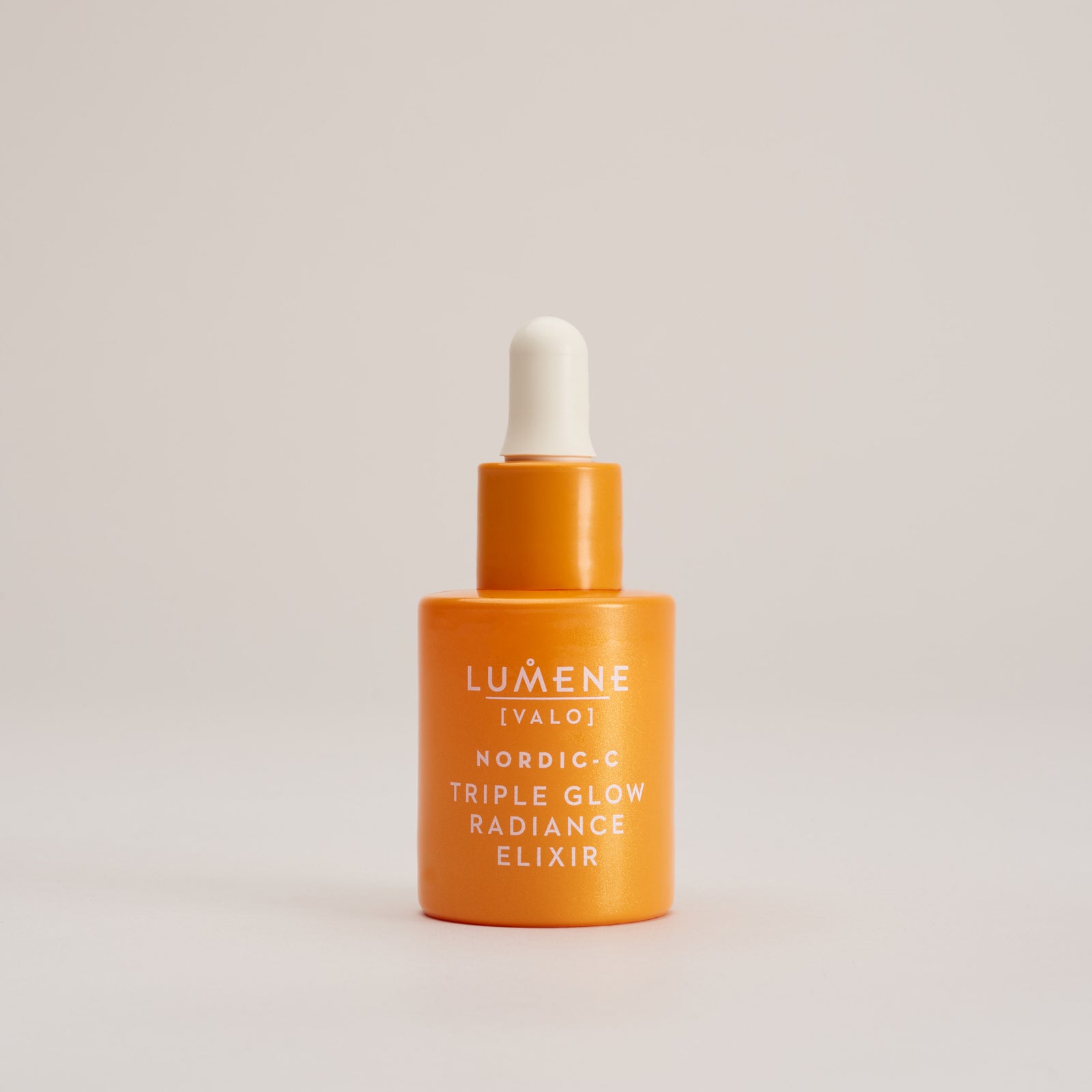 Triple Glow Radiance Serum Bottle