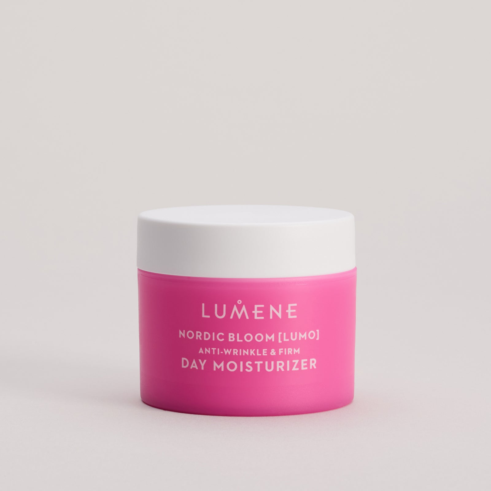 Anti-wrinkle & firm moisturizer
