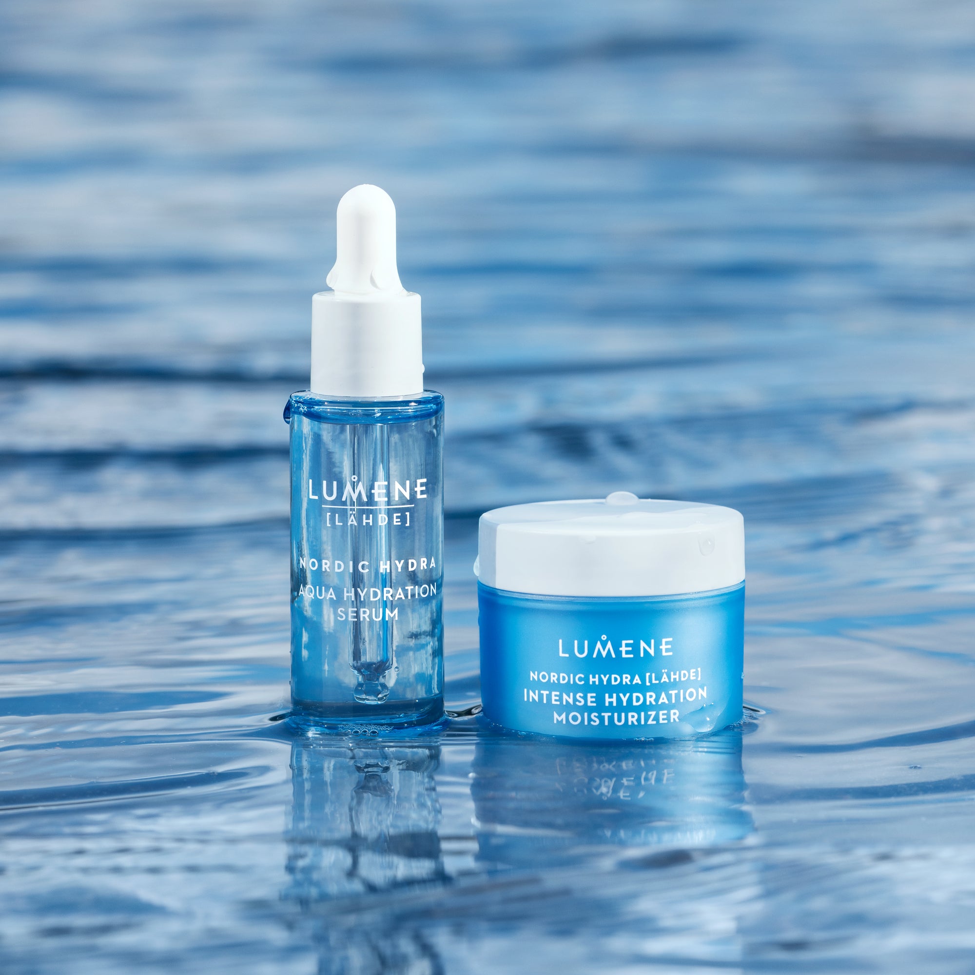 Moisturizing Prebiotic Oil-Cocktail for Dry Skin - Lumene US