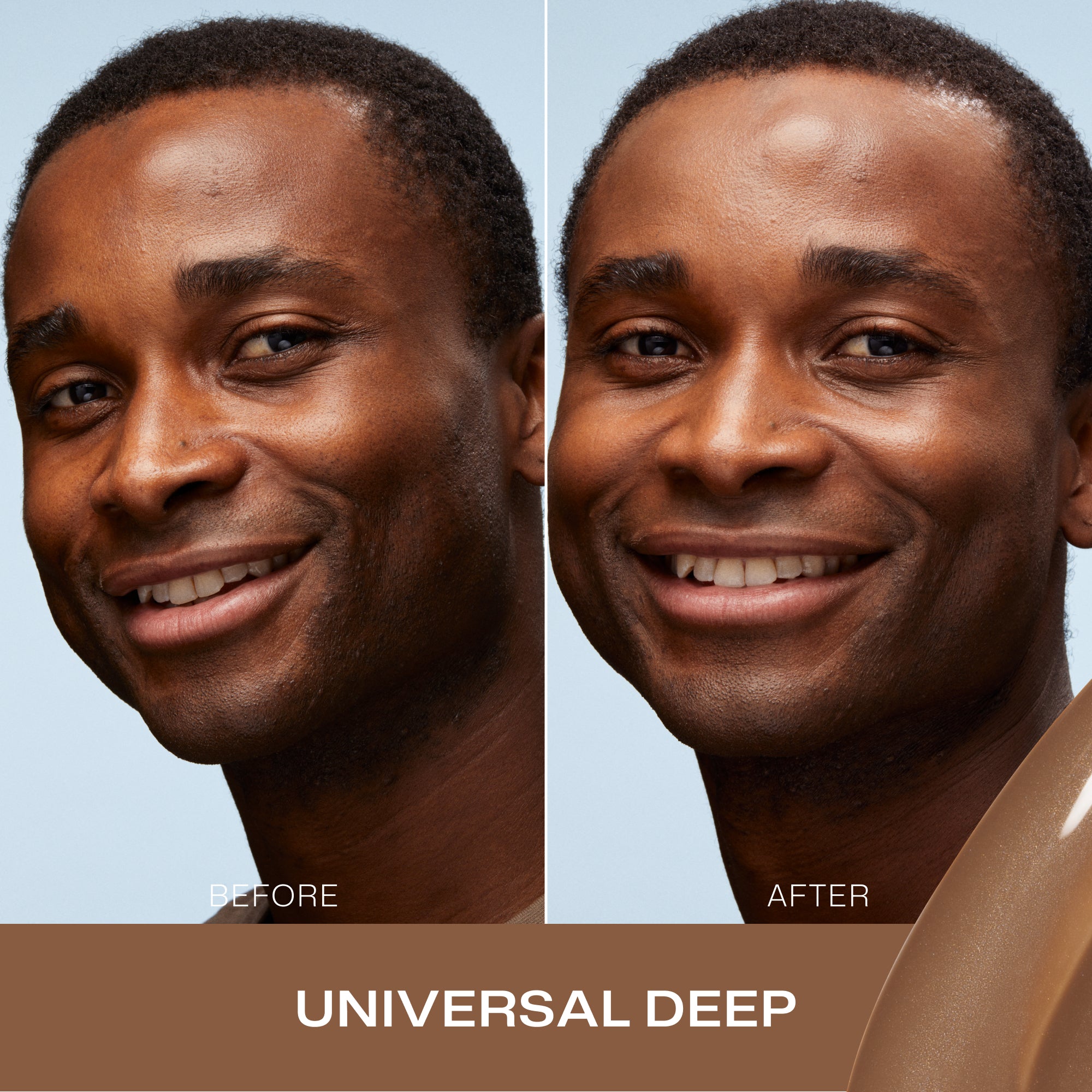 Instant Glow Beauty Serum Universal Deep