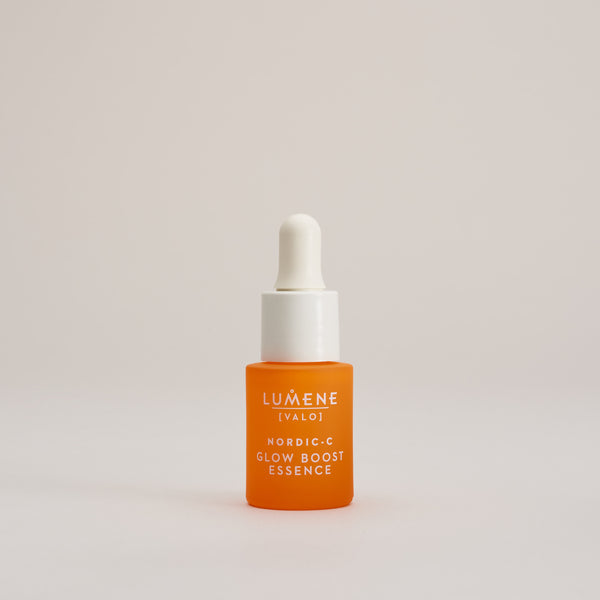 Glow Boost Essence for Radiant, Hydrated Skin - Lumene US