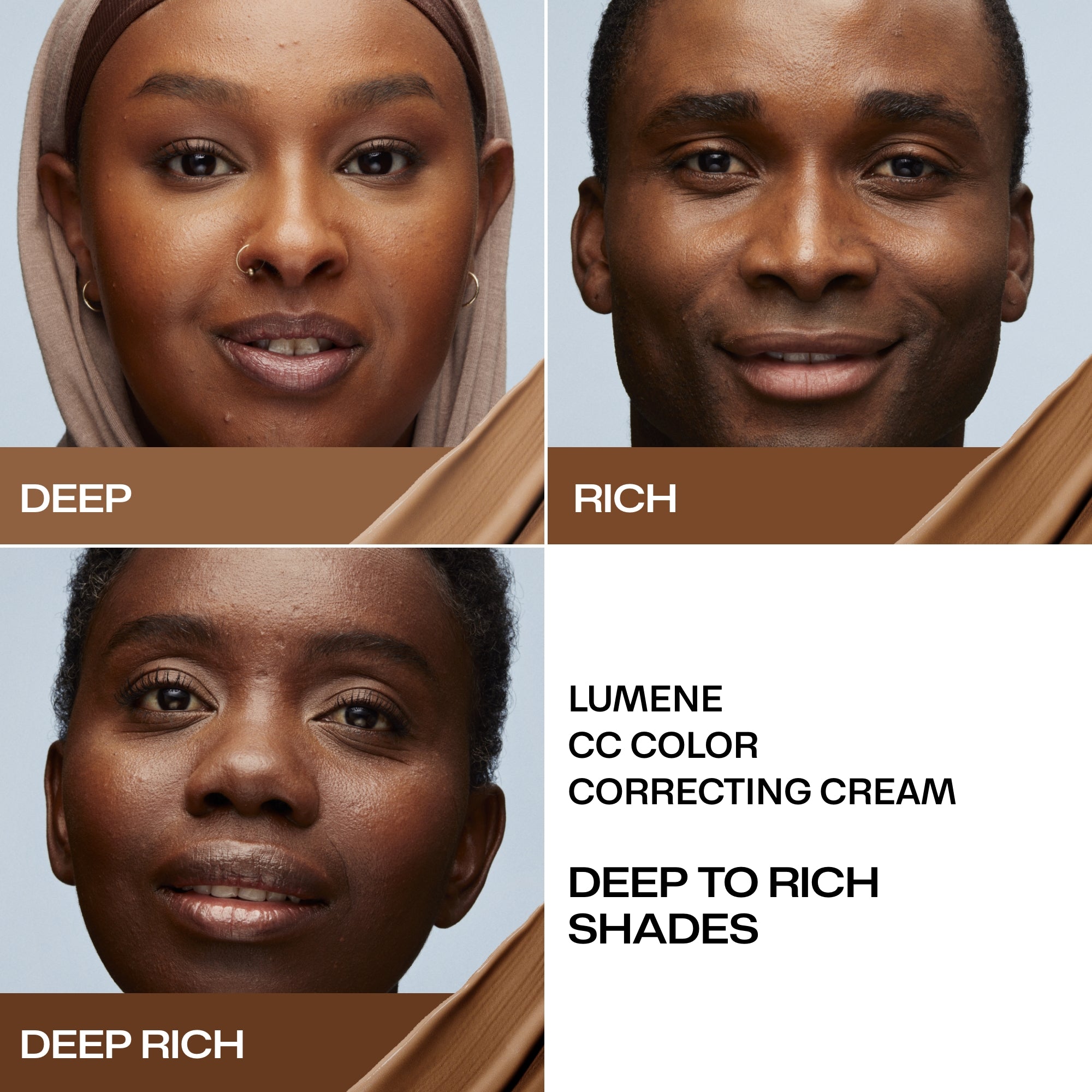 CC Color Correcting Cream