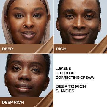 CC Color Correcting Cream