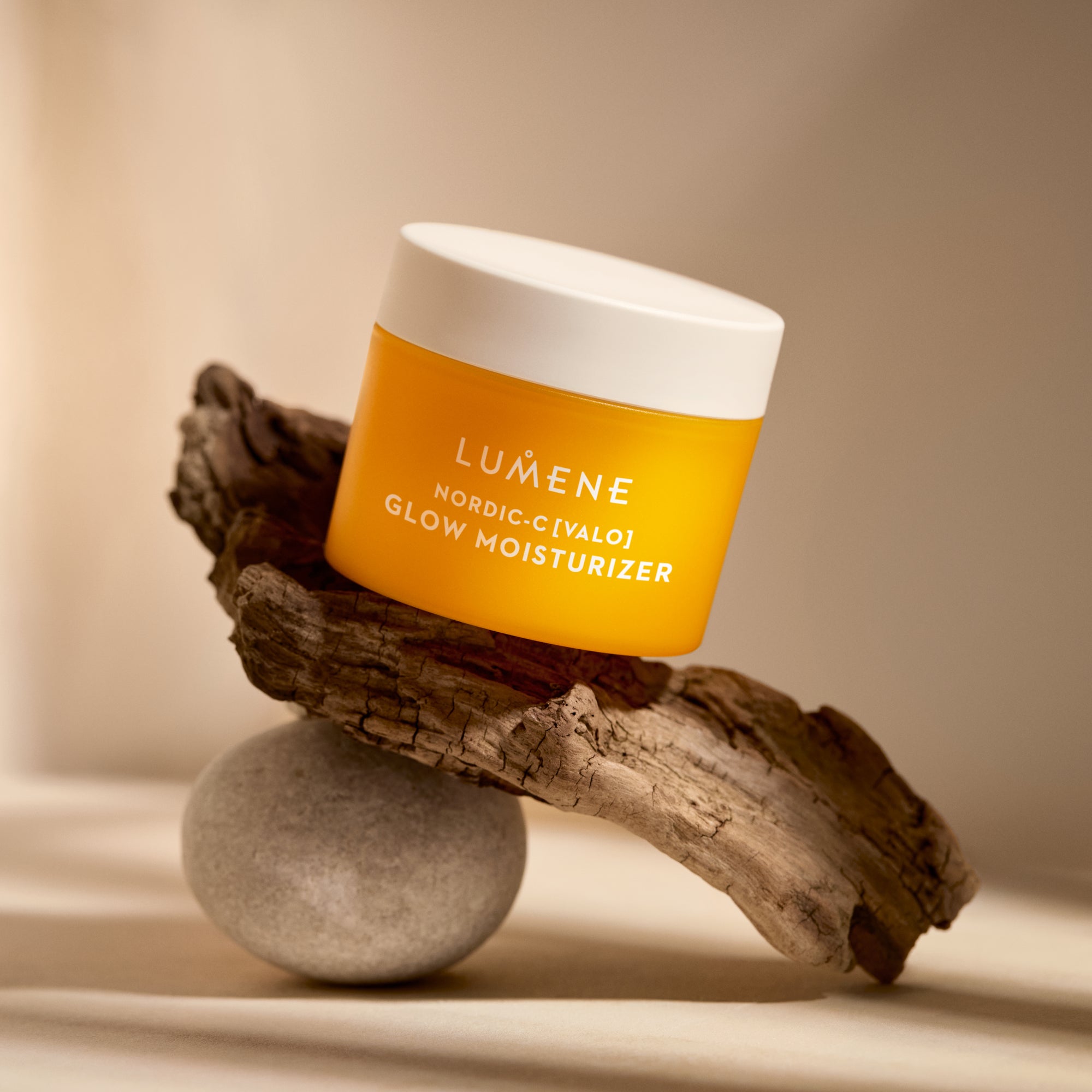 Glow Moisturizer: Radiance Boosting Hydration Cream - Lumene US