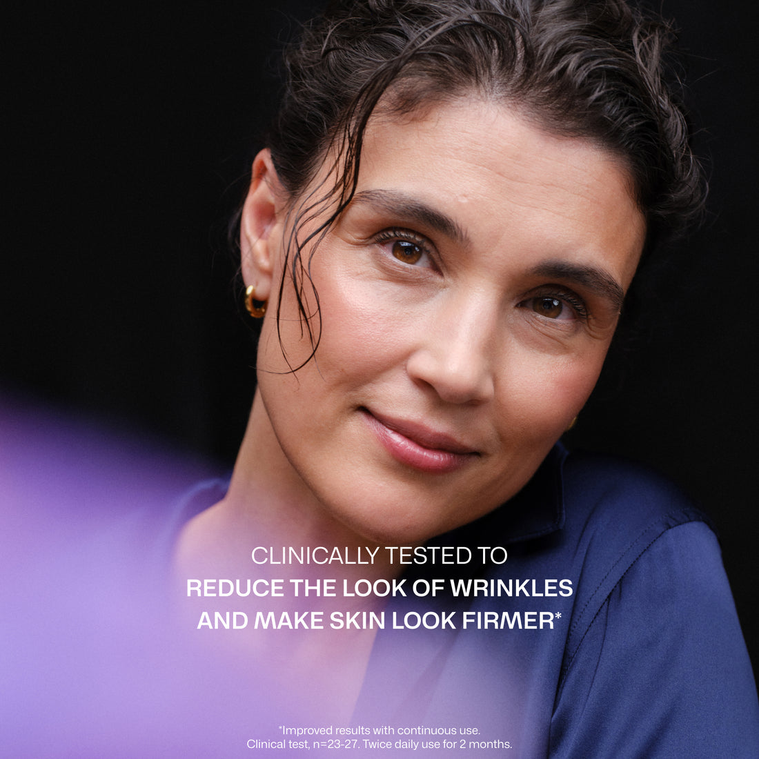 Anti-wrinkle Night Moisturizer for Smoother Skin - Lumene US