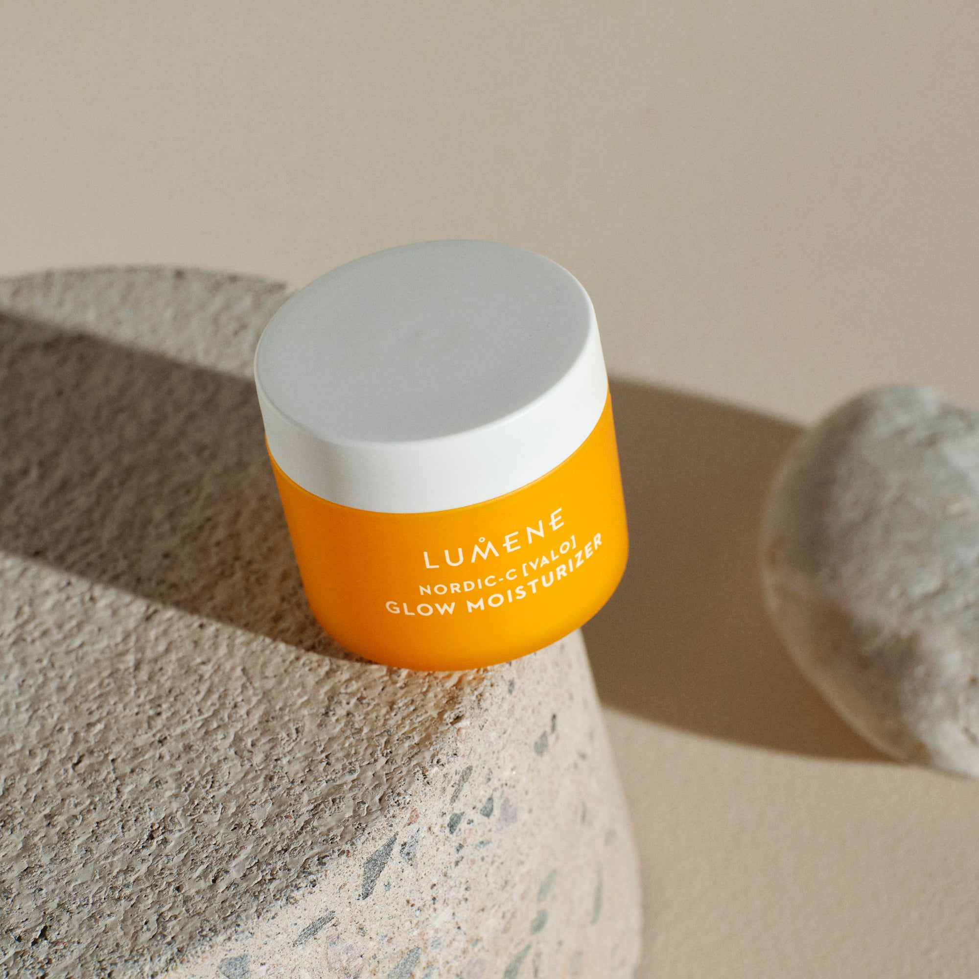 Glow Moisturizer: Radiance Boosting Hydration Cream - Lumene US