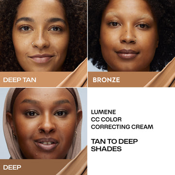 CC Color Correcting Cream
