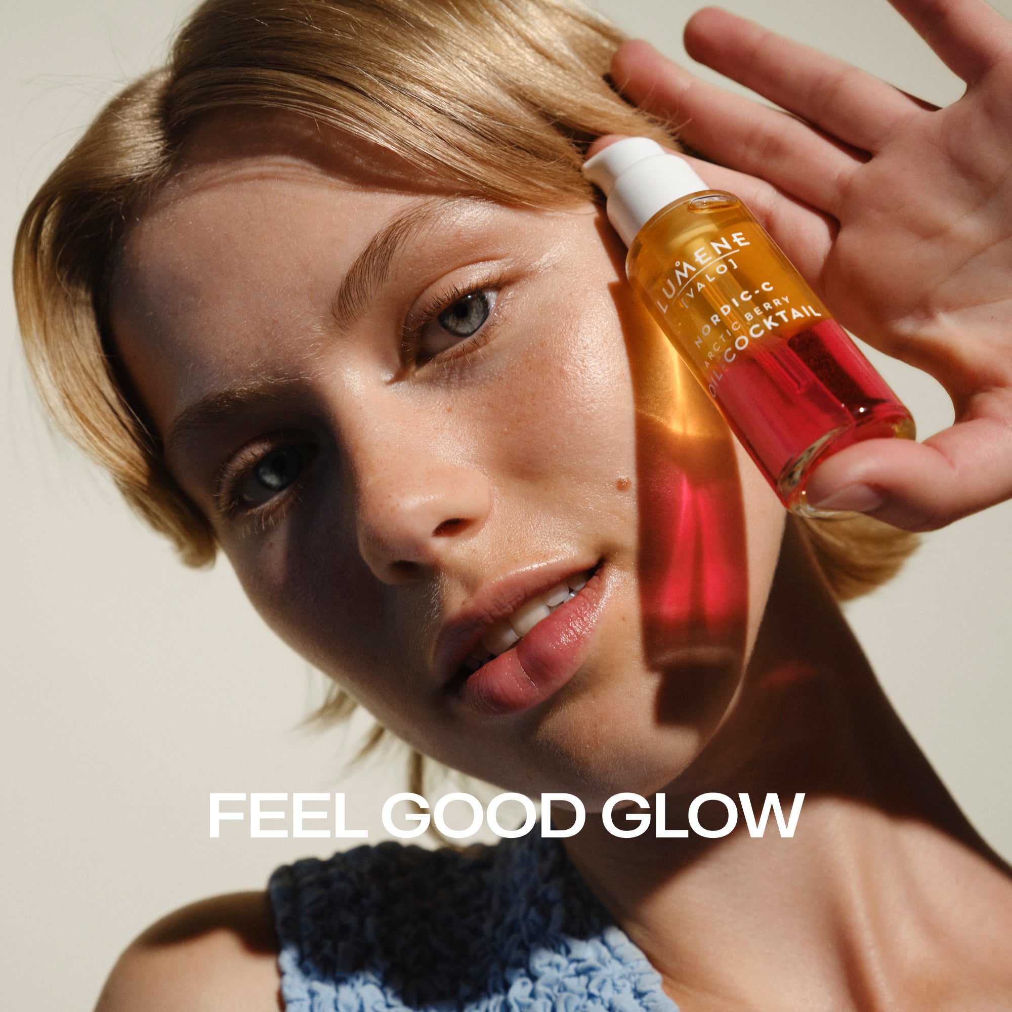 Radiant Complexion with Nordic-C Valo Serum - Lumene US