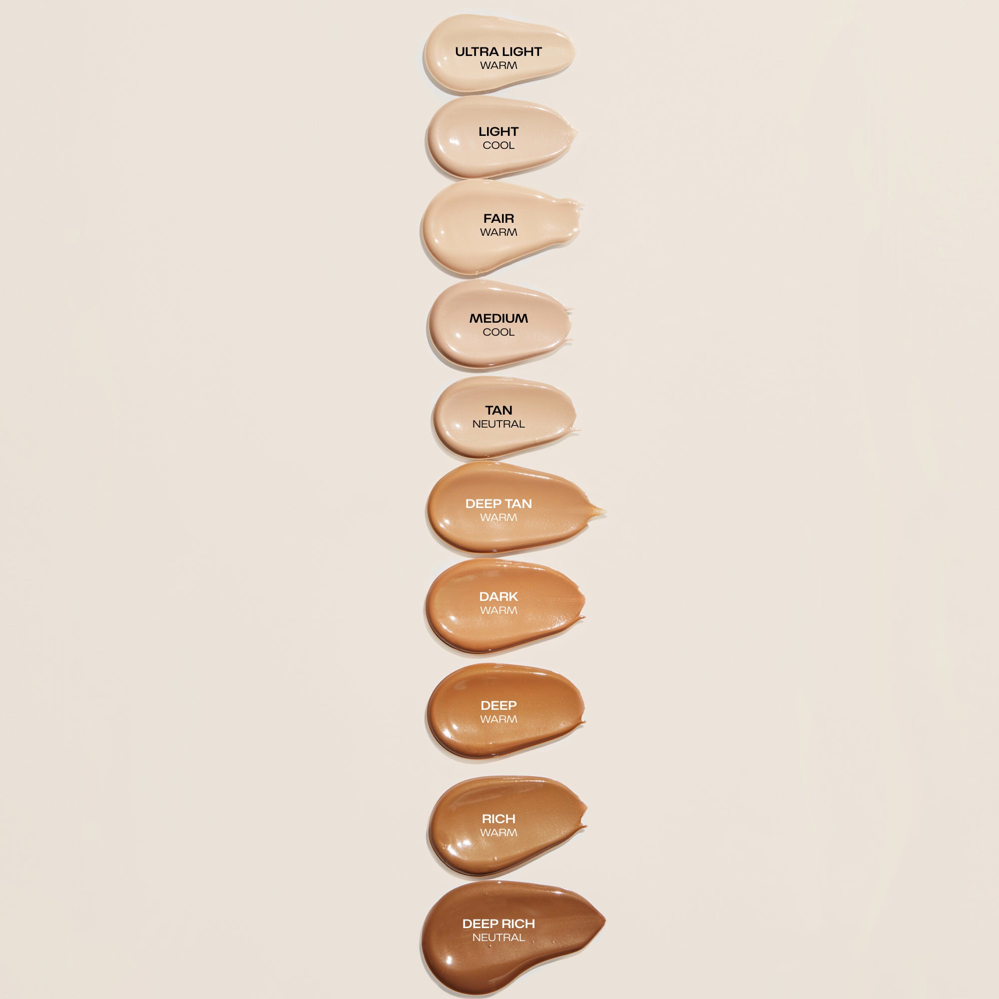 CC Color Correcting Cream Fluid Foundation for Flawless Skin