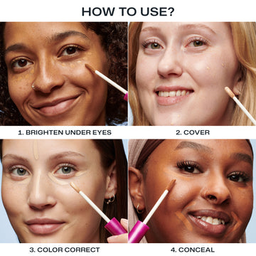 CC All-Over Concealer