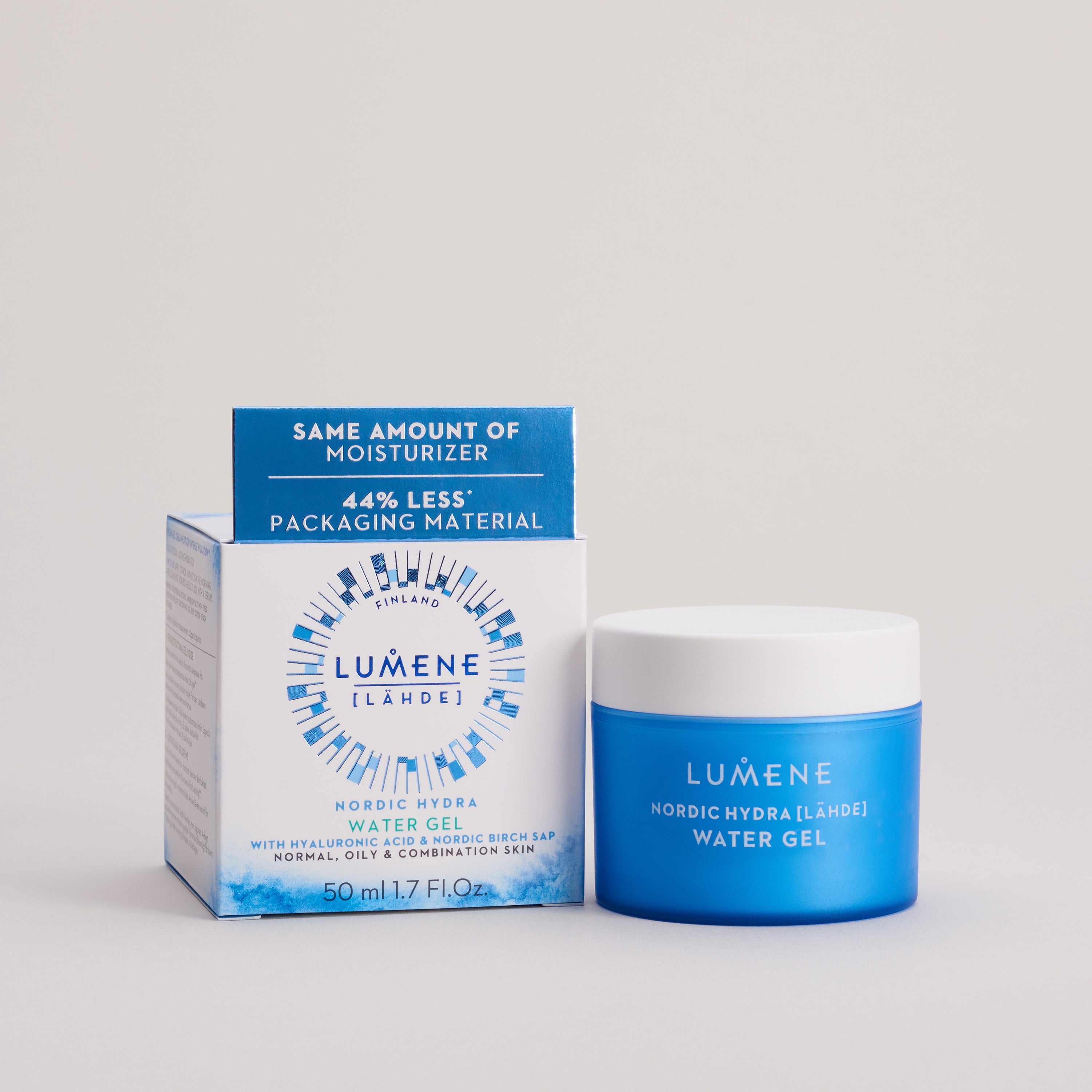 Water Gel - Lumene US