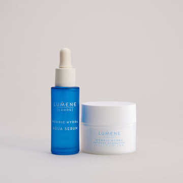 Nordic Hydra [LÄHDE] Birch Dew Hydration Set