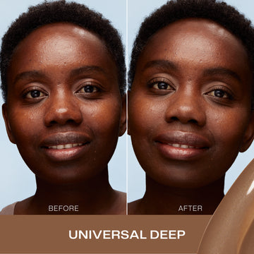Instant Glow Beauty Serum Universal Deep