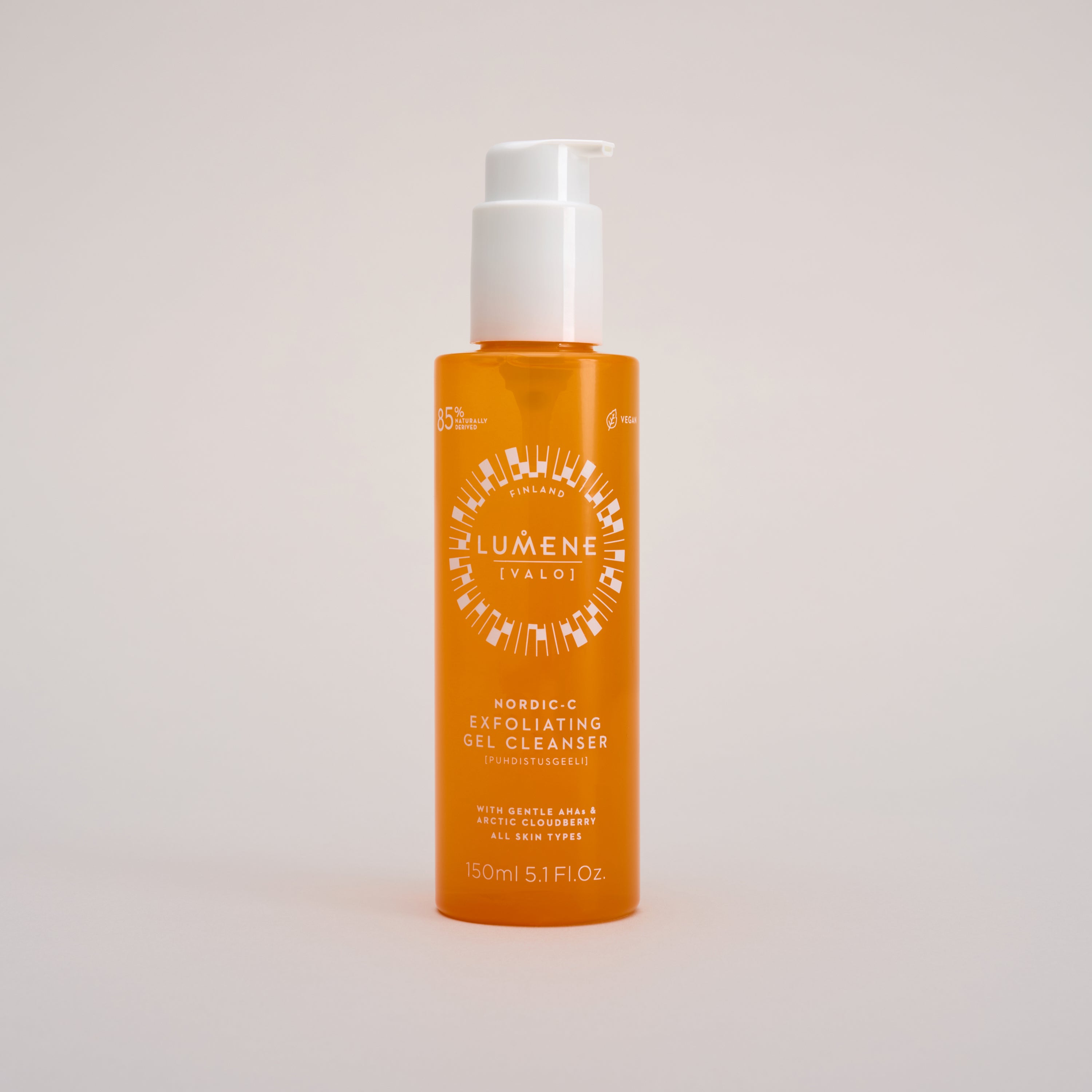 Exfoliating Gel Cleanser - Lumene US