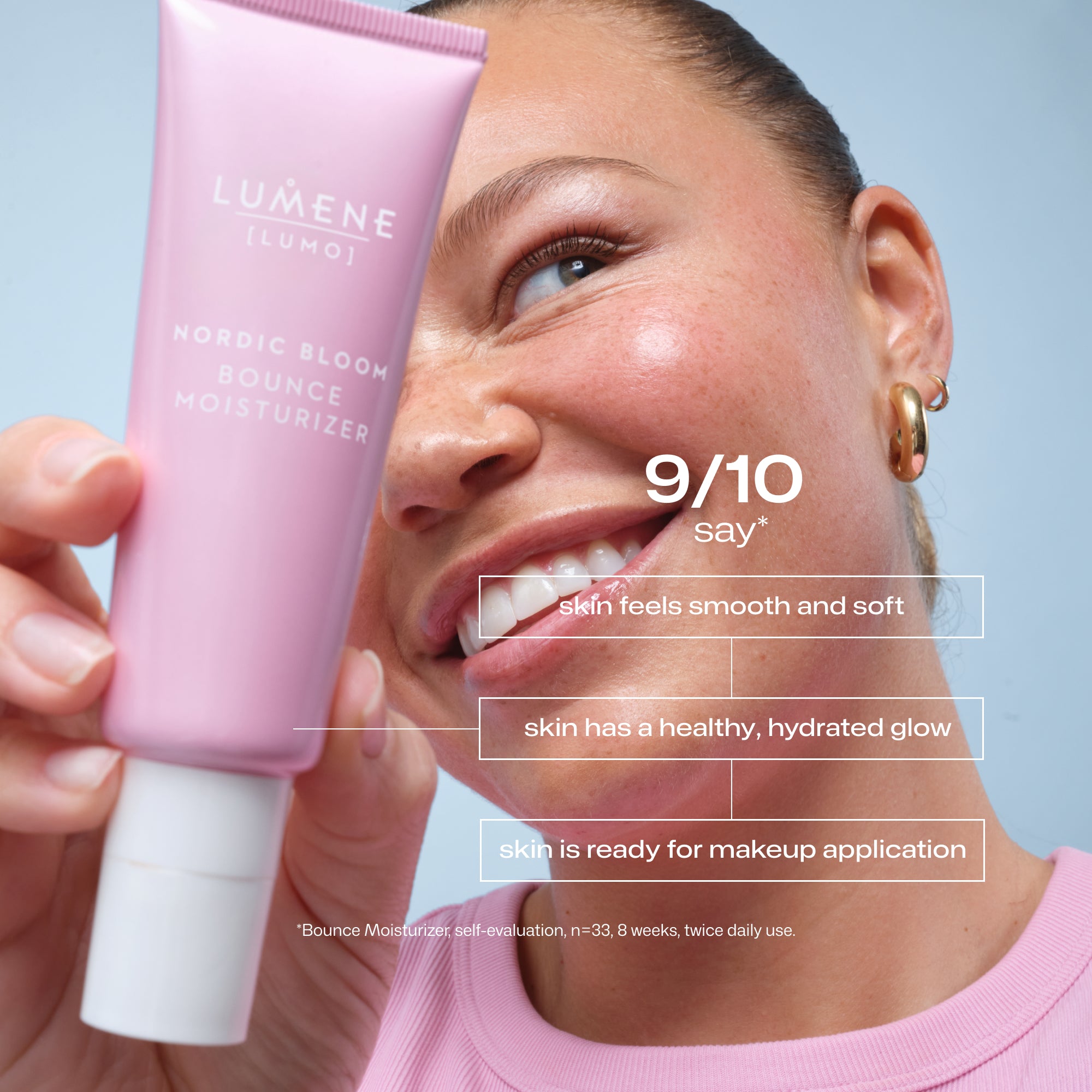 Bounce Moisturizer - Lumene US