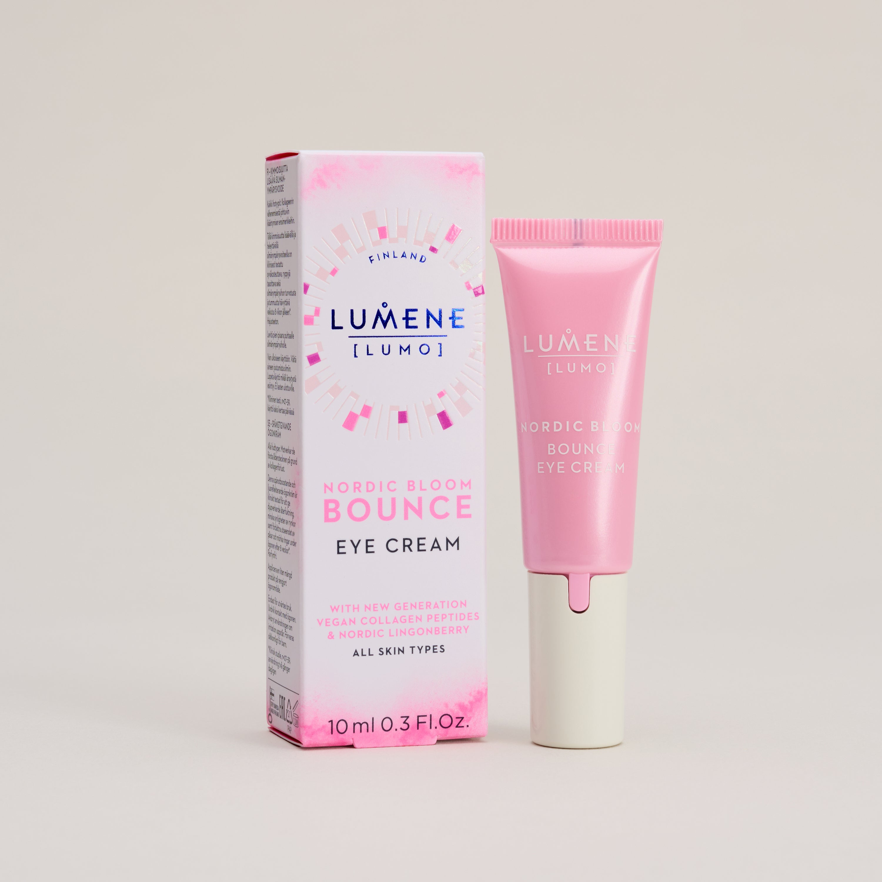 Bounce Eye Cream - Lumene US