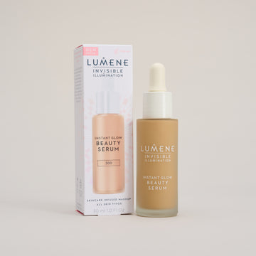 Invisible Illumination Instant Glow Beauty Serum