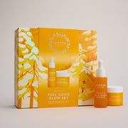 Lumene Nordic-C [VALO] Feel Good Glow Set