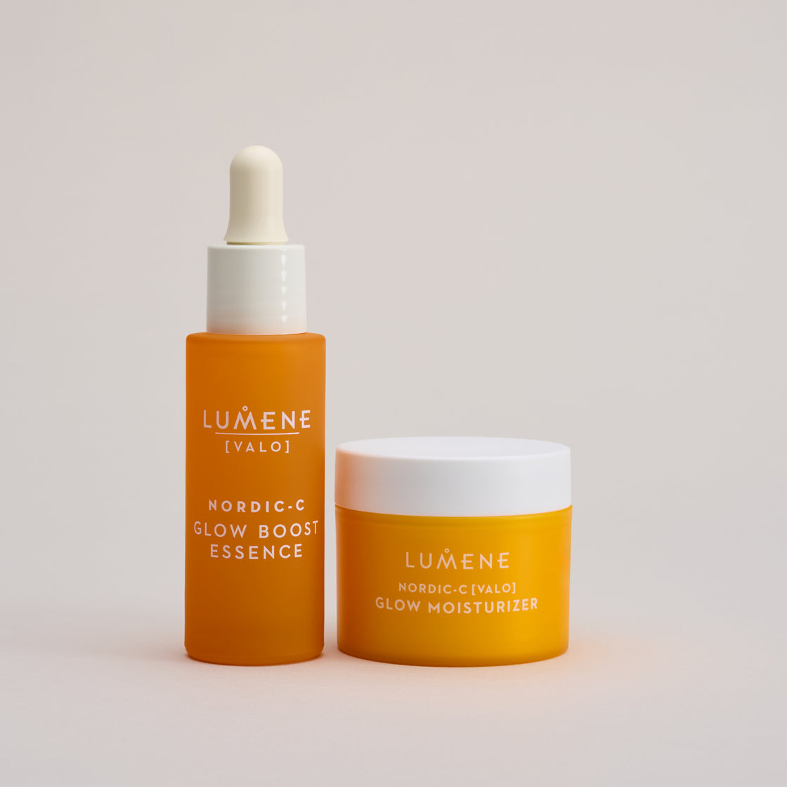 Lumene Nordic-C [VALO] Feel Good Glow Set