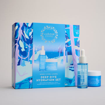 Nordic Hydra [LÄHDE] Deep Dive Hydration Set