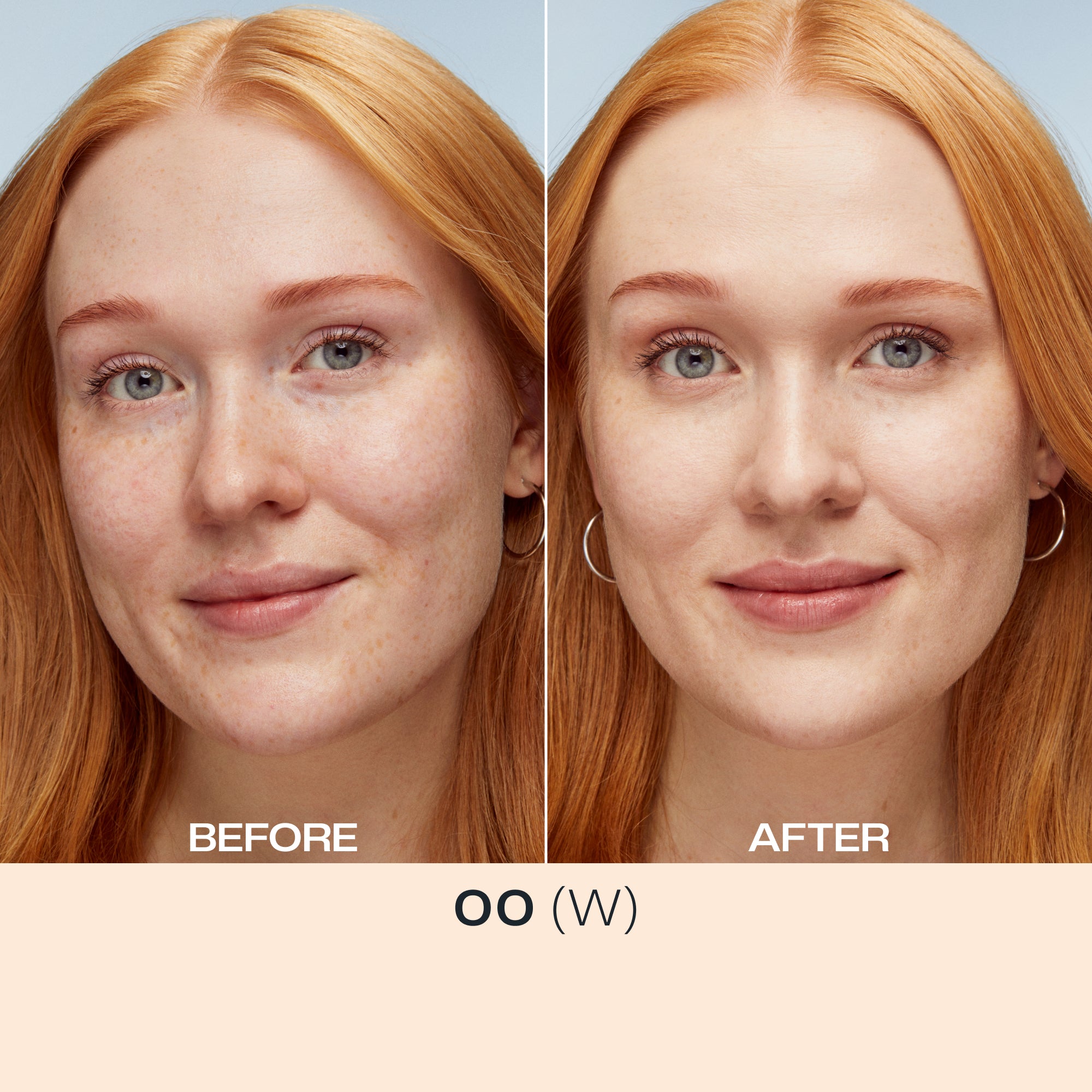 CC Color Correcting Cream Fluid Foundation for Flawless Skin