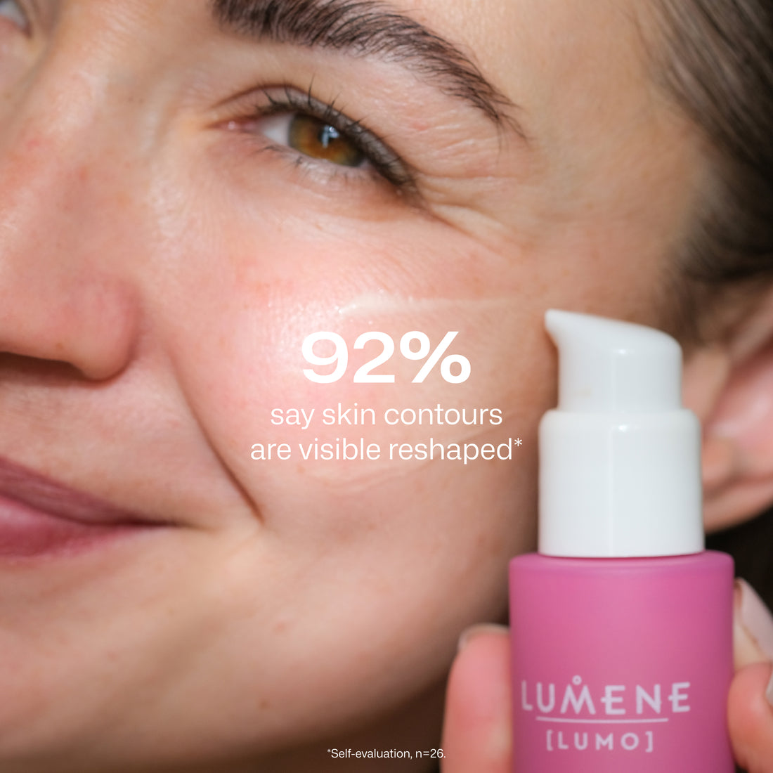 Anti-wrinkle V-Shape Serum: Radiant Skin Awaits - Lumene US