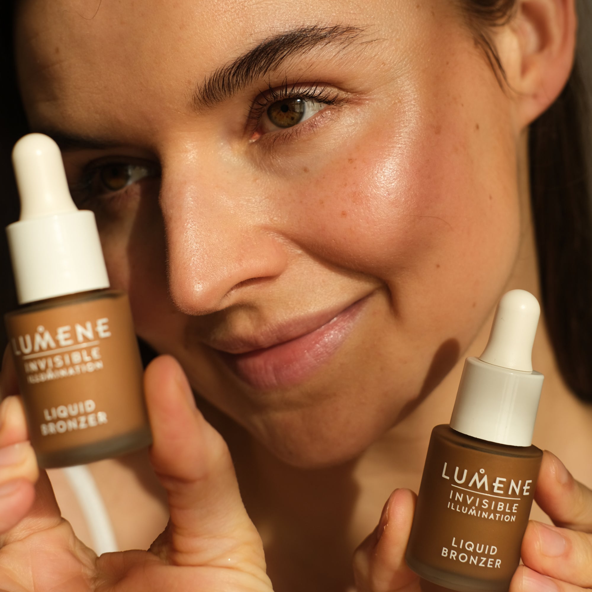 Liquid Bronzer