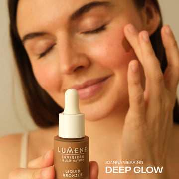 Liquid Bronzer