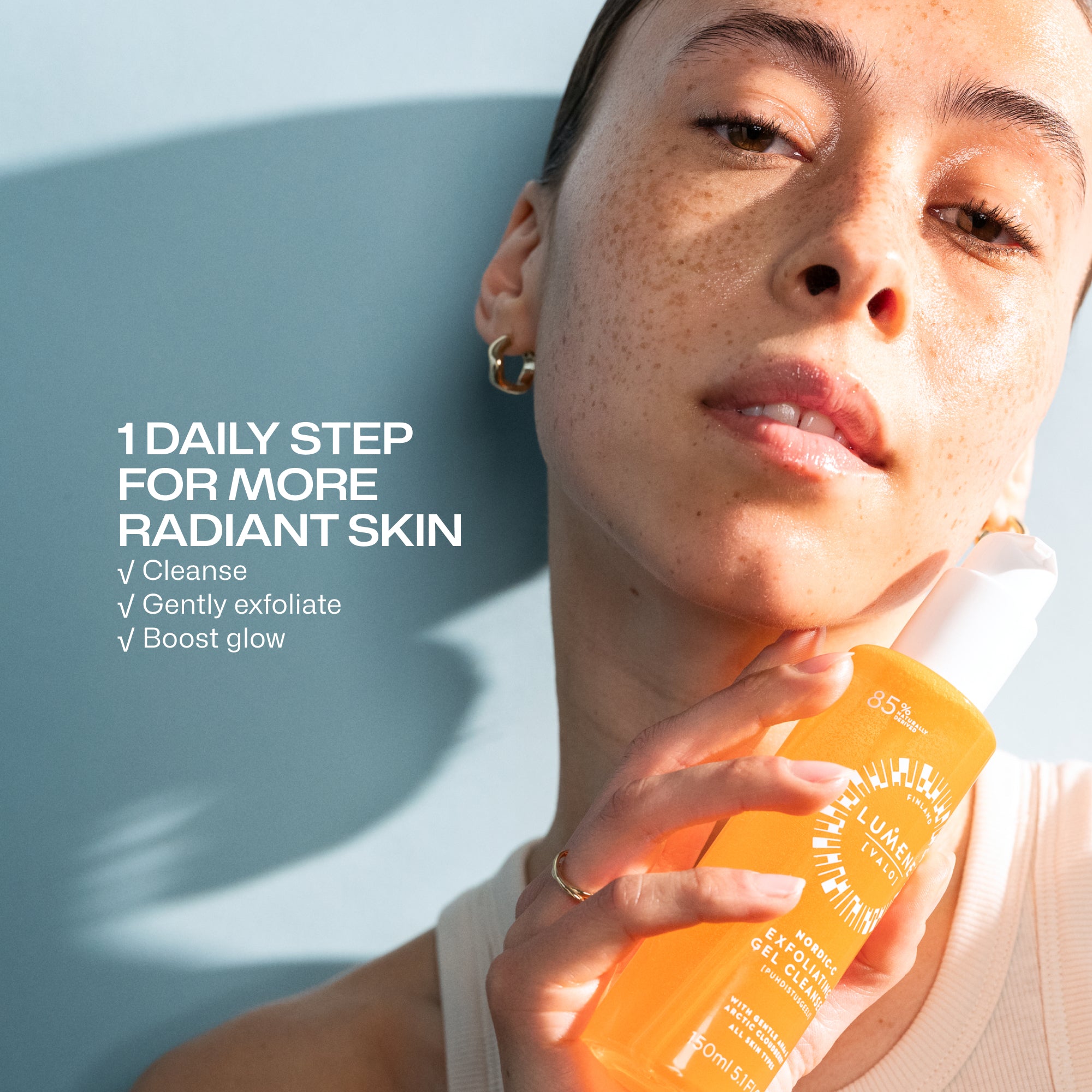 Exfoliating Gel Cleanser