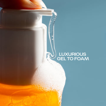 Exfoliating Gel Cleanser