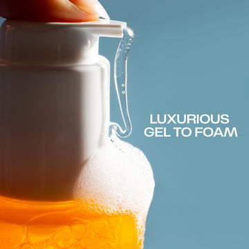 Exfoliating Gel Cleanser