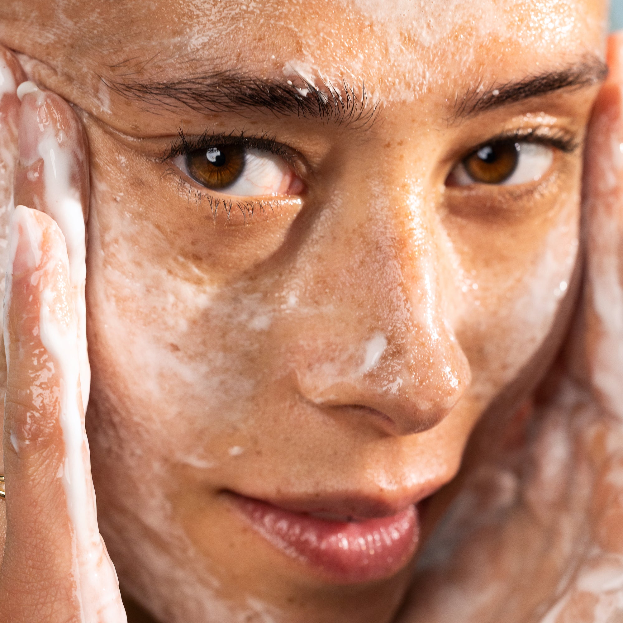 Exfoliating Gel Cleanser